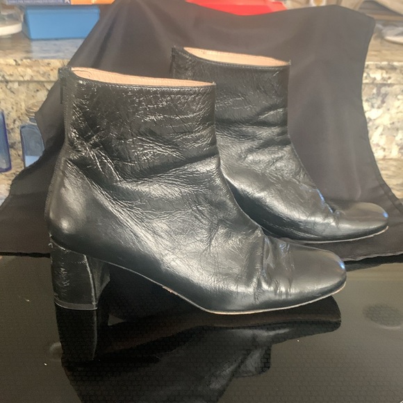 Stuart Weizman short boots - Picture 3 of 12